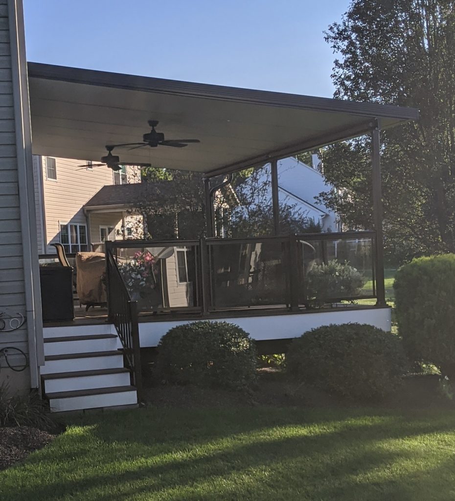 Patio Covers and Translucent Roof systems - Sundance of Philly